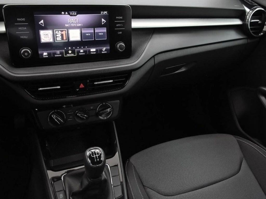 Skoda Fabia 1.0 TSI Ambition 70 kW (95 CV) - 8