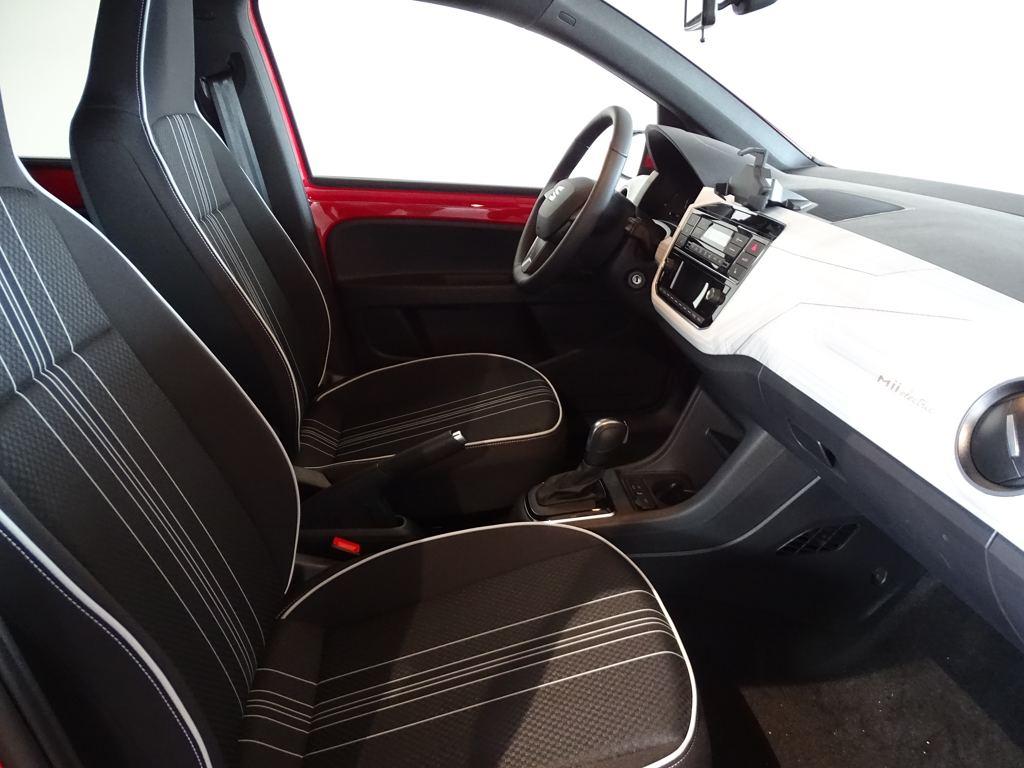 SEAT Mii Electric Plus 61 kW (83 CV) - 4