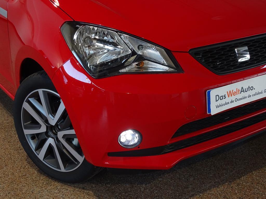 SEAT Mii Electric Plus 61 kW (83 CV) - 8