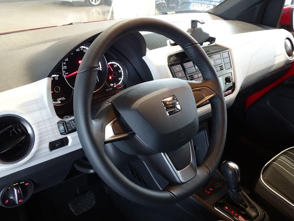 SEAT Mii Electric Plus 61 kW (83 CV) - 9