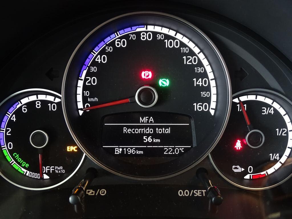 SEAT Mii Electric Plus 61 kW (83 CV) - 11