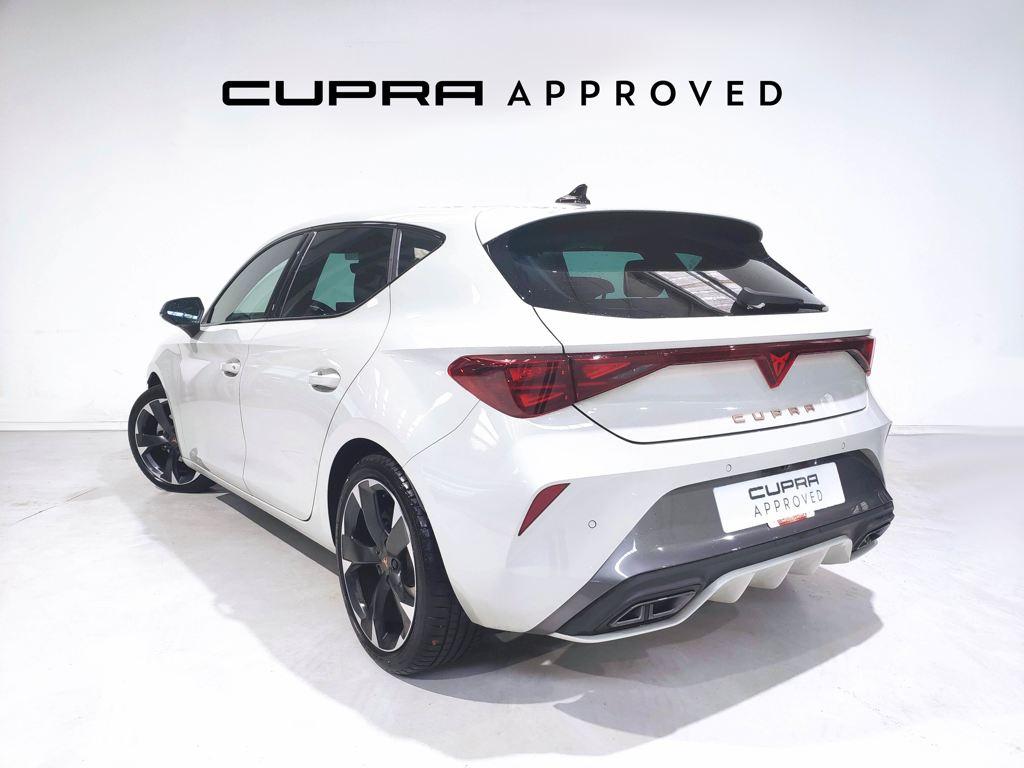 CUPRA León 1.5 eTSI DSG 110 kW (150 CV) - 1