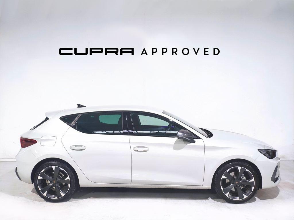 CUPRA León 1.5 eTSI DSG 110 kW (150 CV) - 2