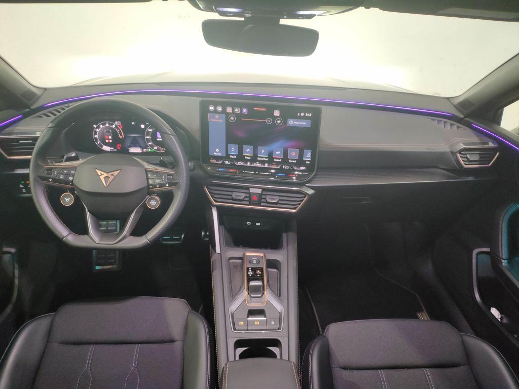 CUPRA León 1.5 eTSI DSG 110 kW (150 CV) - 3