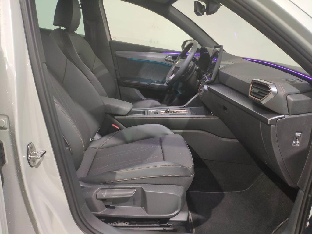 CUPRA León 1.5 eTSI DSG 110 kW (150 CV) - 4