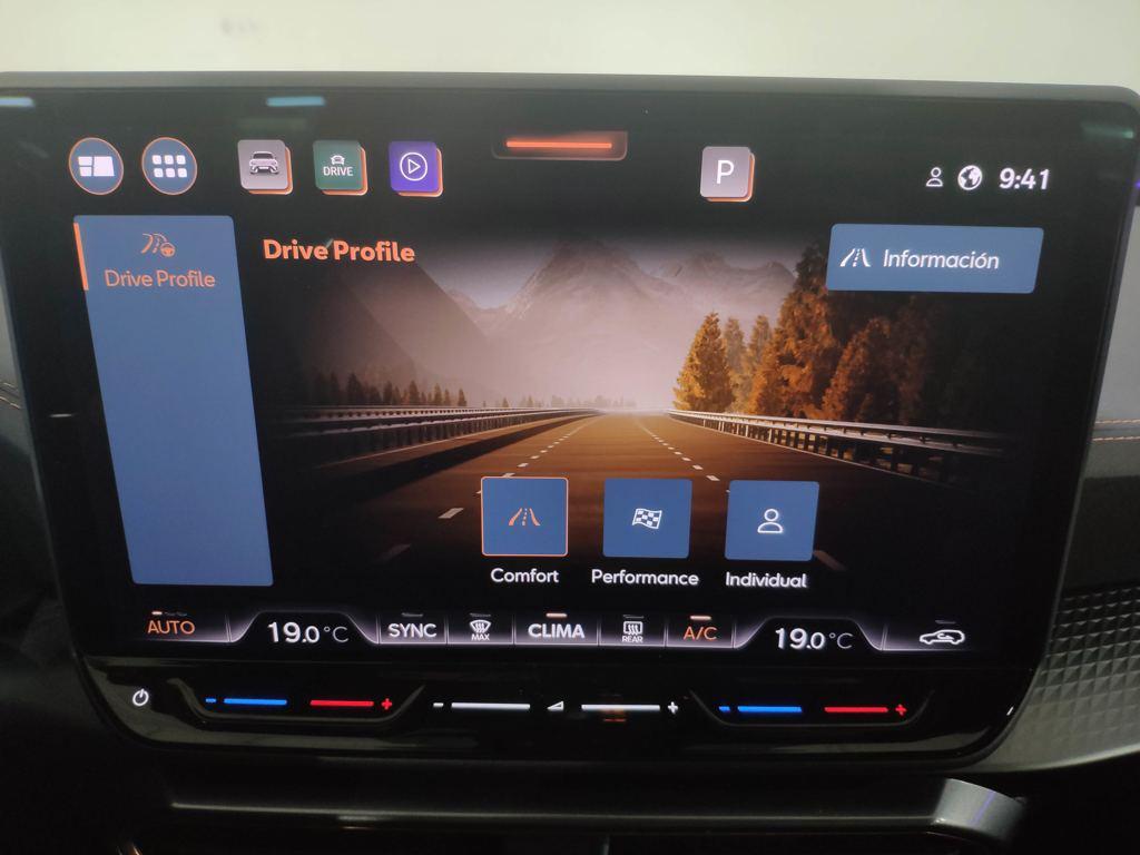 CUPRA León 1.5 eTSI DSG 110 kW (150 CV) - 8