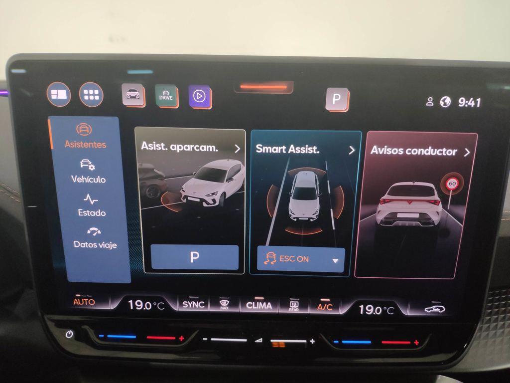 CUPRA León 1.5 eTSI DSG 110 kW (150 CV) - 9