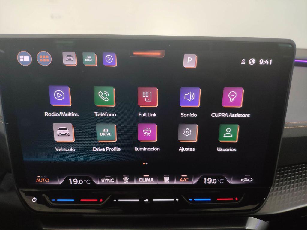 CUPRA León 1.5 eTSI DSG 110 kW (150 CV) - 10