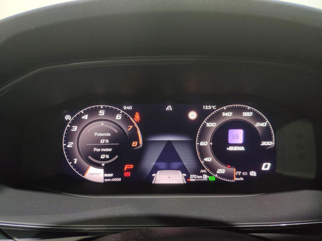 CUPRA León 1.5 eTSI DSG 110 kW (150 CV) - 12