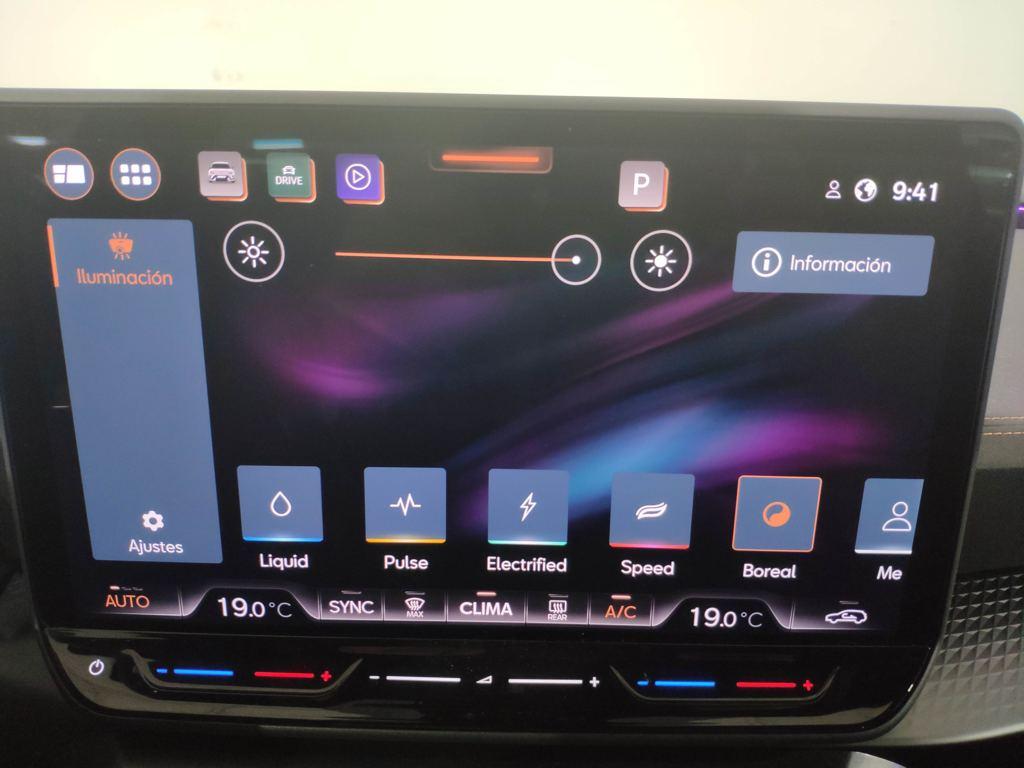 CUPRA León 1.5 eTSI DSG 110 kW (150 CV) - 16