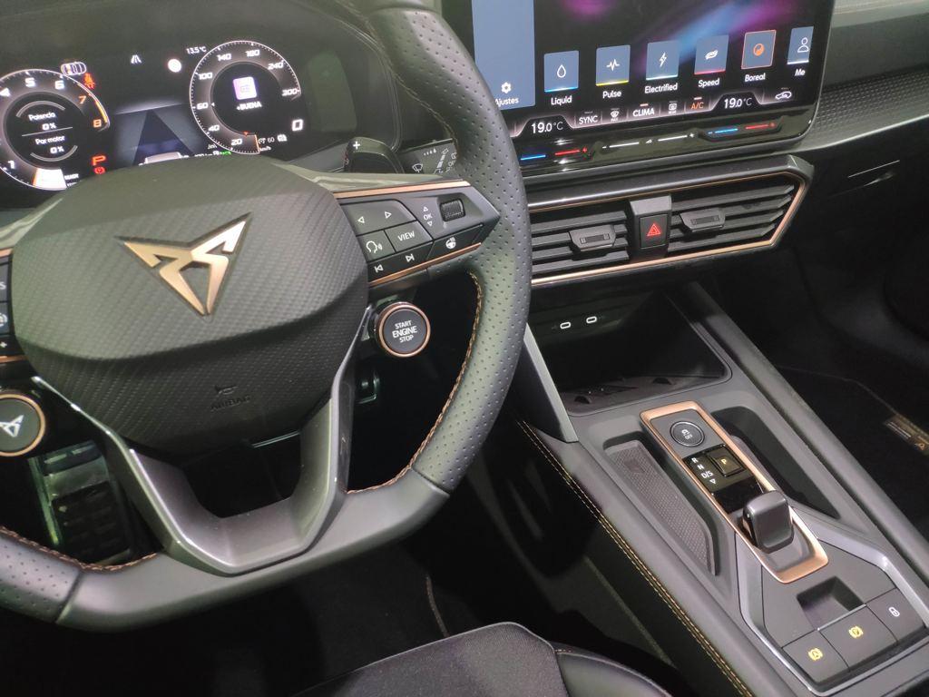 CUPRA León 1.5 eTSI DSG 110 kW (150 CV) - 18