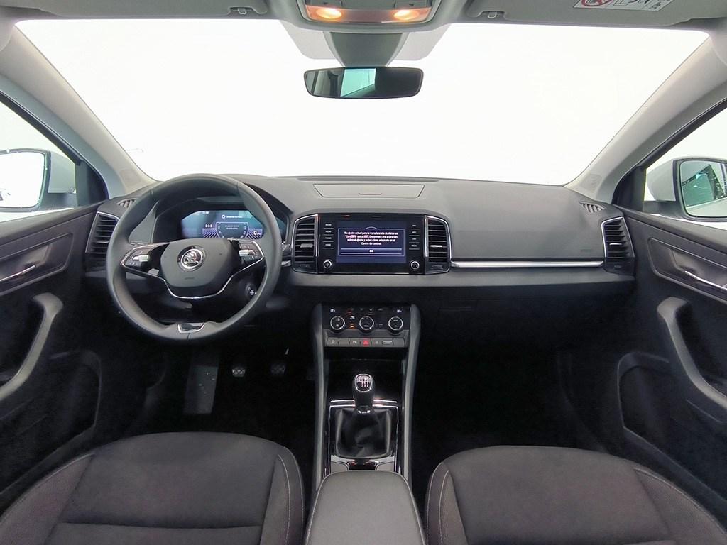 Skoda Karoq 2.0 TDI Selection 85 kW (115 CV) - 3