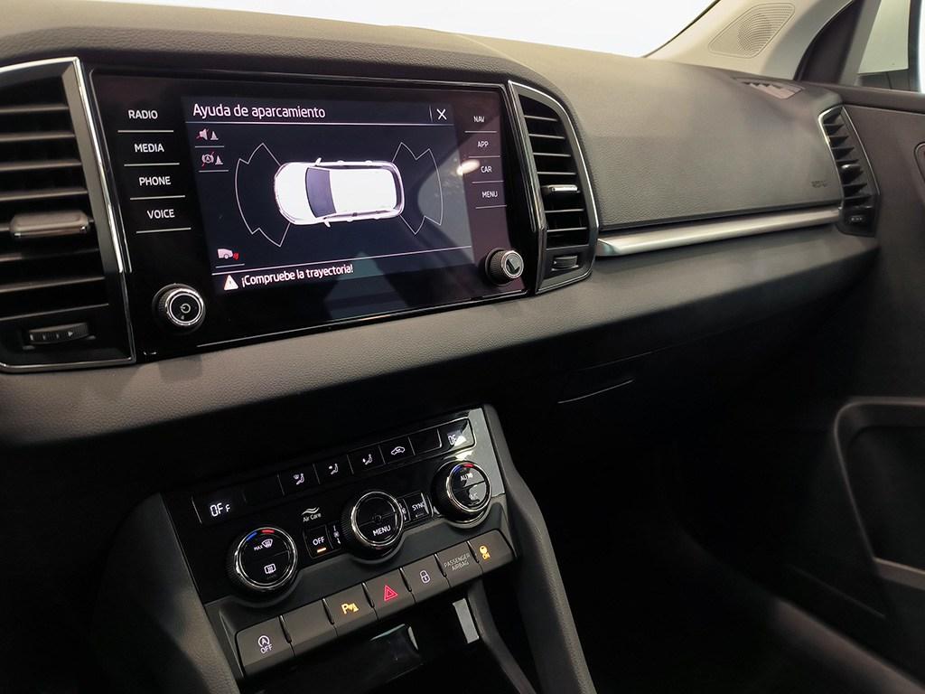 Skoda Karoq 2.0 TDI Selection 85 kW (115 CV) - 10