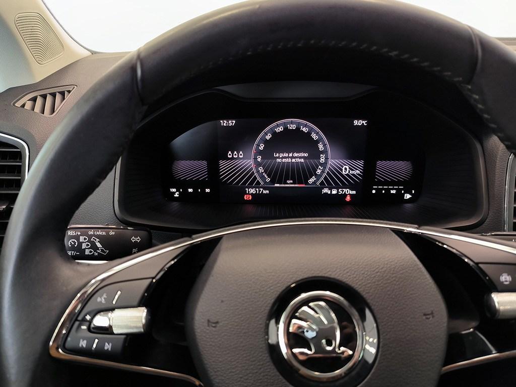 Skoda Karoq 2.0 TDI Selection 85 kW (115 CV) - 11