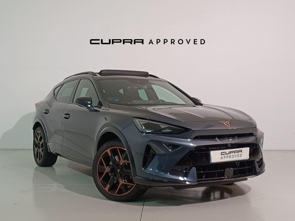 CUPRA Formentor 1.5 TSI e-Hybrid VZ 200 kW (272 CV) - 0
