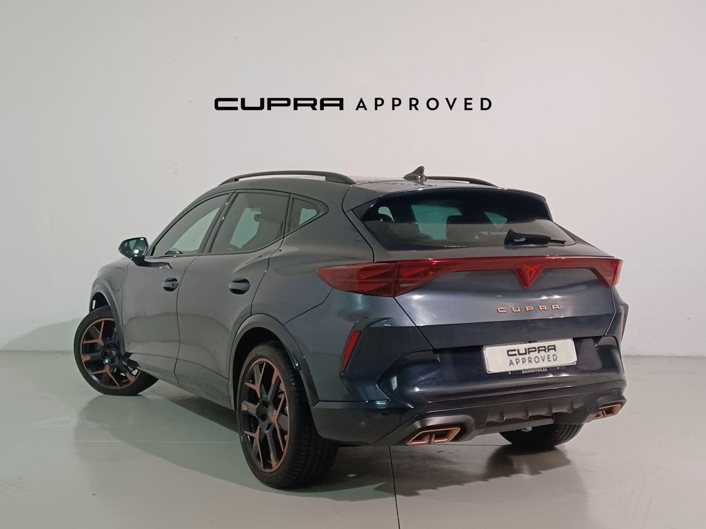CUPRA Formentor 1.5 TSI e-Hybrid VZ 200 kW (272 CV) - 1