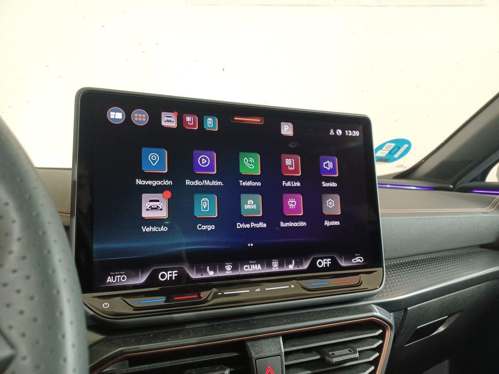 CUPRA Formentor 1.5 TSI e-Hybrid VZ 200 kW (272 CV) - 13