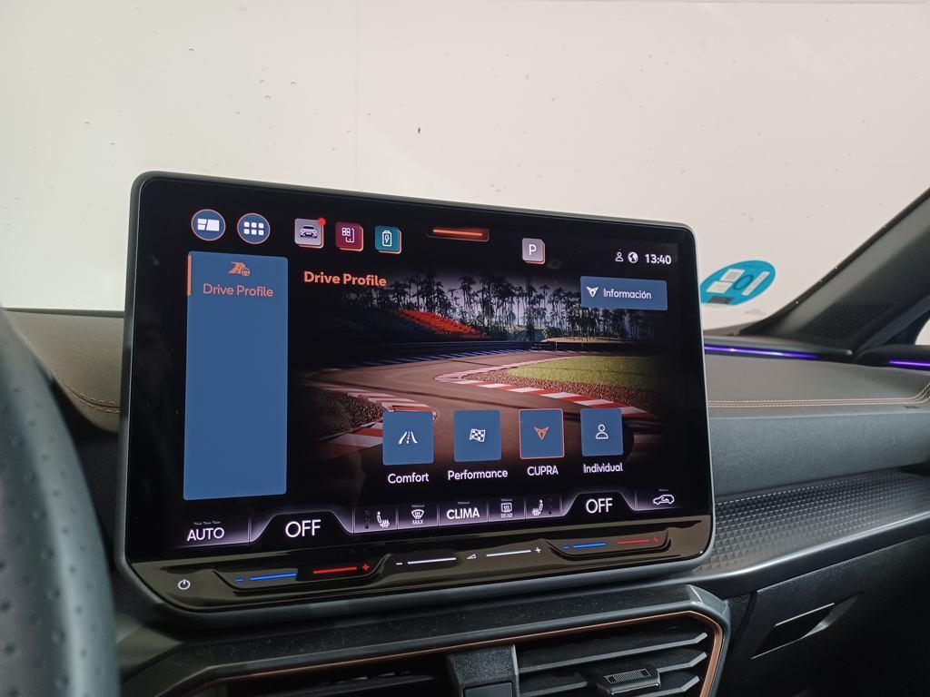 CUPRA Formentor 1.5 TSI e-Hybrid VZ 200 kW (272 CV) - 15