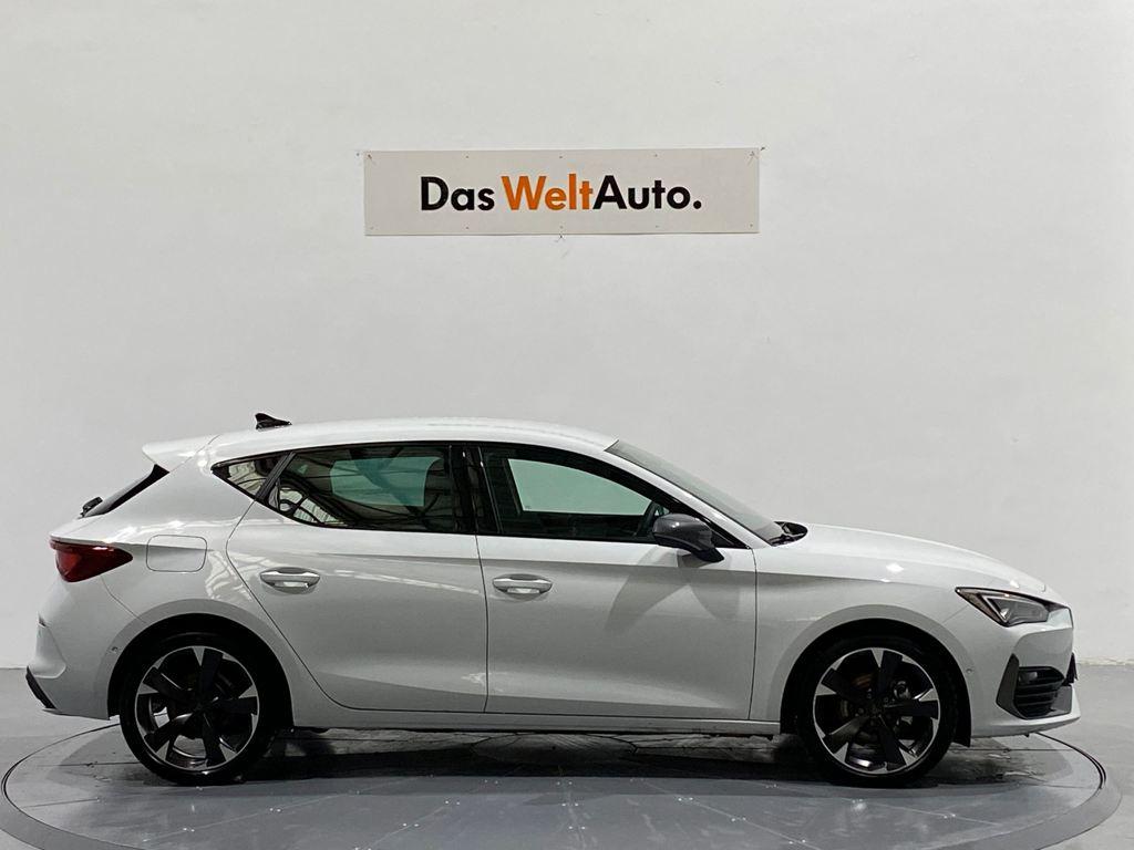 CUPRA León 1.5 eTSI DSG 110 kW (150 CV) - 2