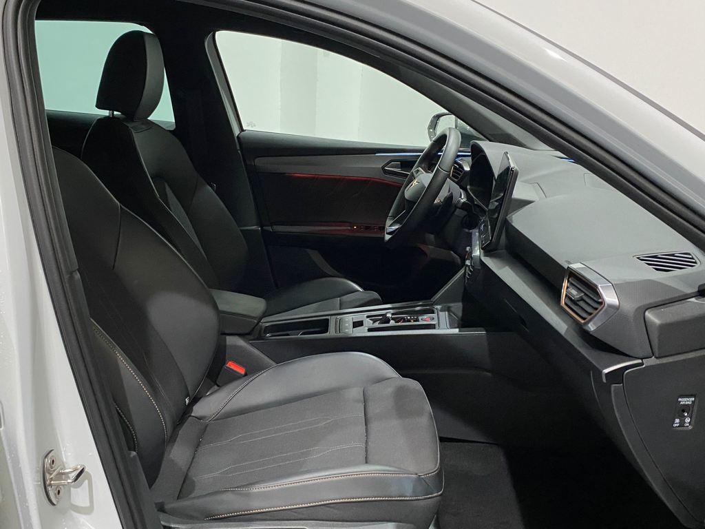 CUPRA León 1.5 eTSI DSG 110 kW (150 CV) - 4