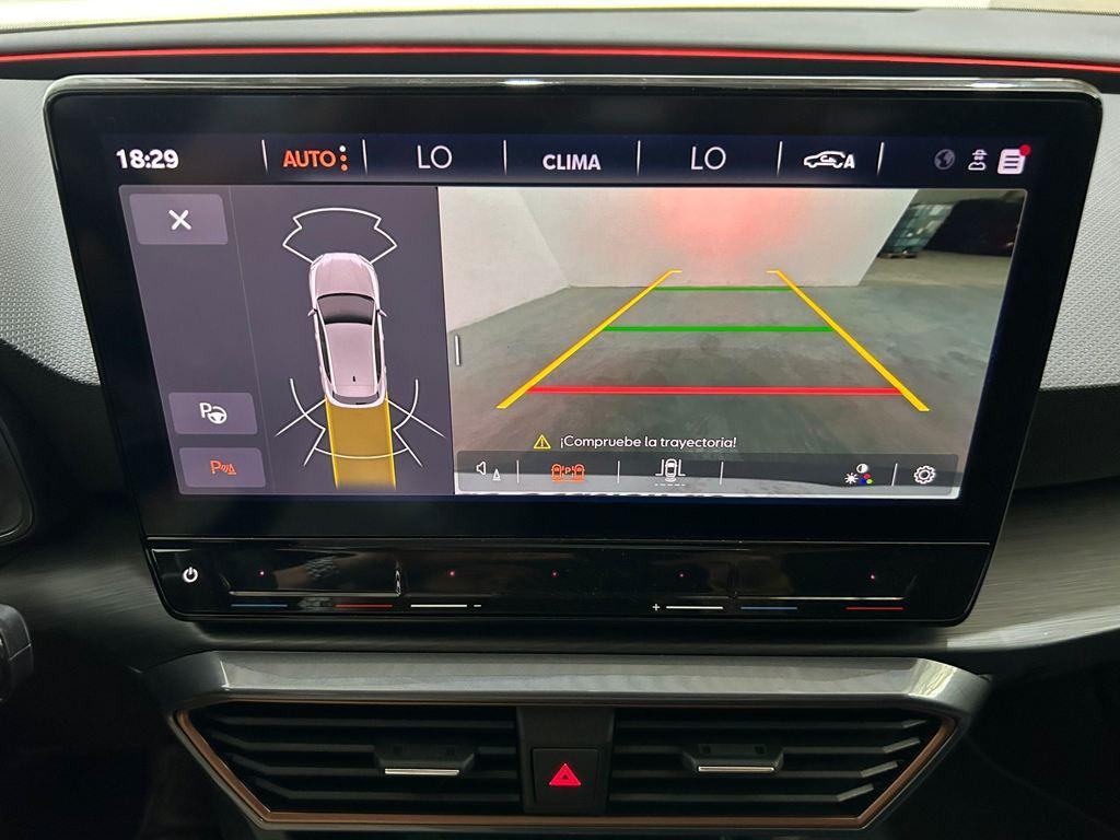 CUPRA León 1.5 eTSI DSG 110 kW (150 CV) - 11