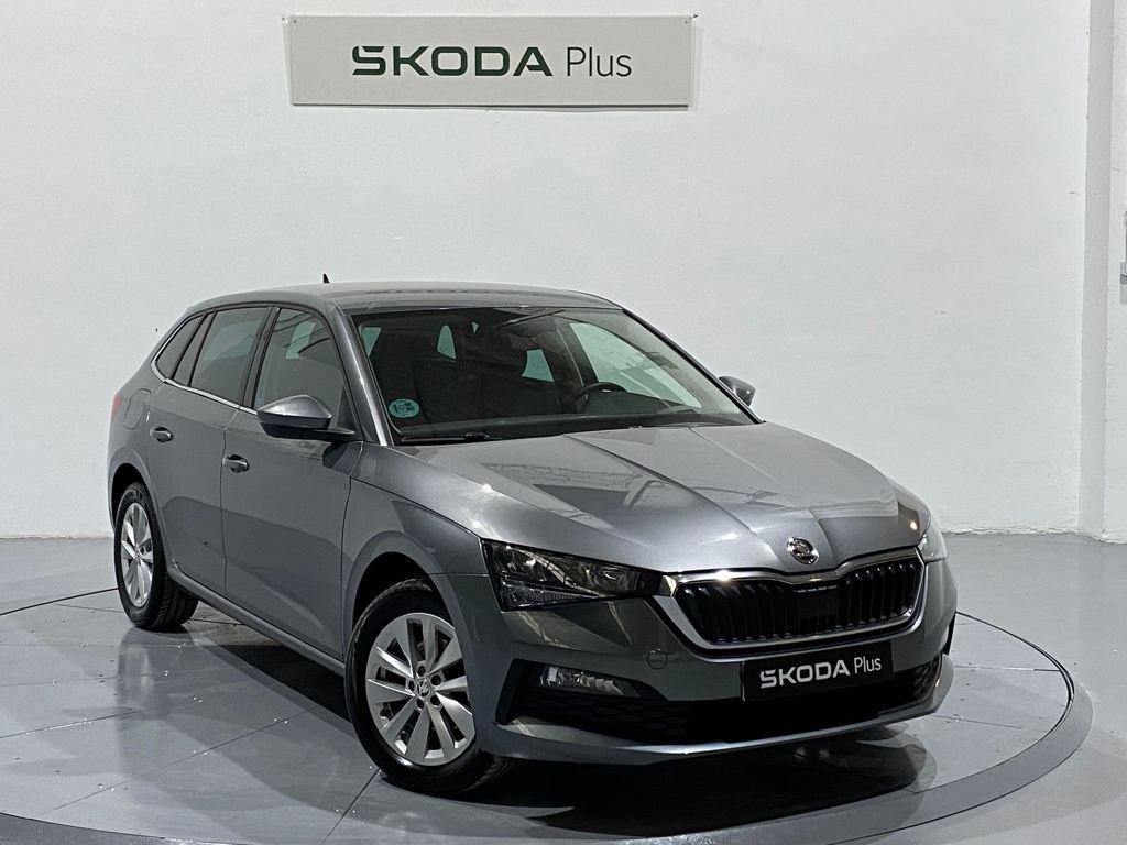 Skoda Scala 1.0 TSI Ambition 70 kW (95 CV) - 0