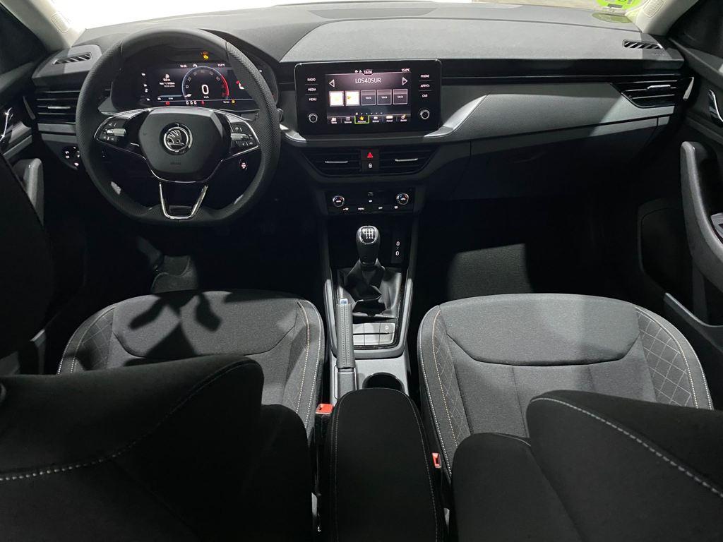 Skoda Scala 1.0 TSI Ambition 70 kW (95 CV) - 3