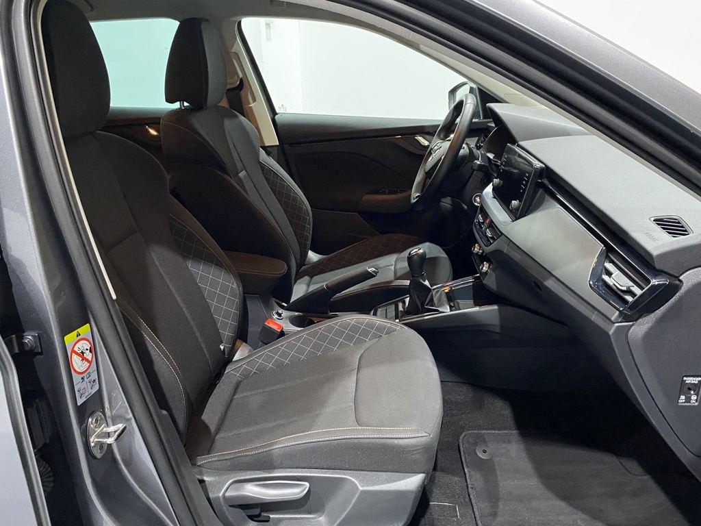 Skoda Scala 1.0 TSI Ambition 70 kW (95 CV) - 4