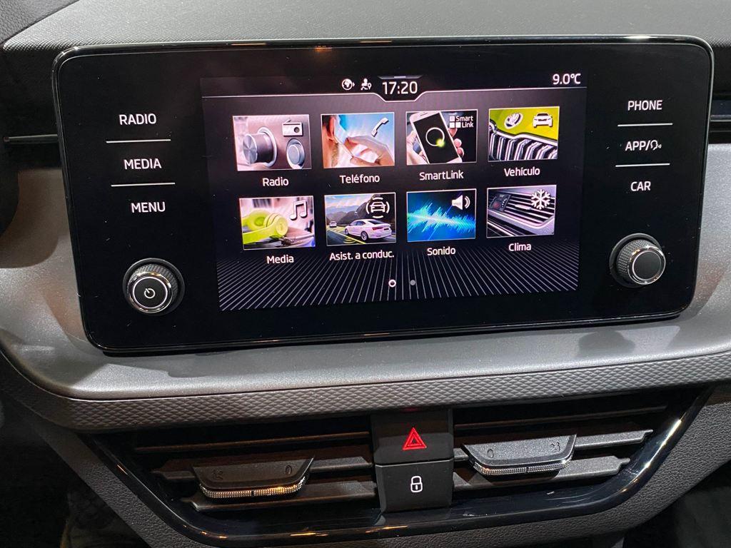 Skoda Scala 1.0 TSI Ambition 70 kW (95 CV) - 8