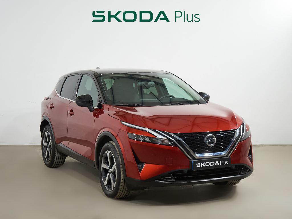 Nissan Qashqai DIG-T 140 N-Connecta 103 kW (140 CV) - 0