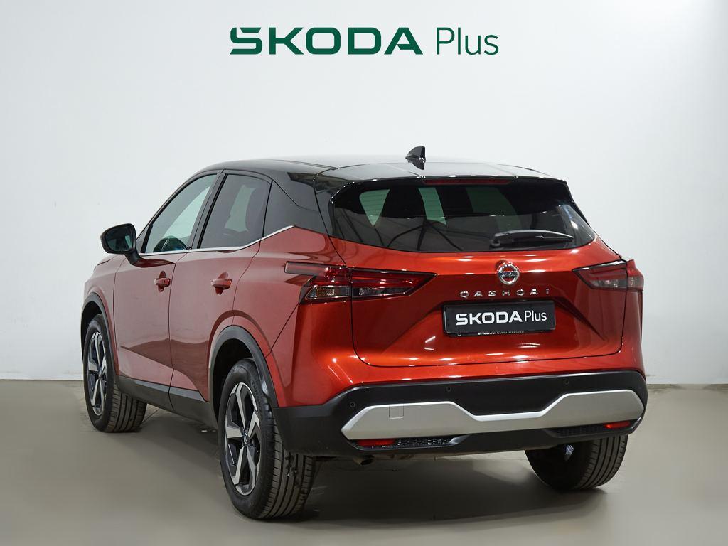 Nissan Qashqai DIG-T 140 N-Connecta 103 kW (140 CV) - 1