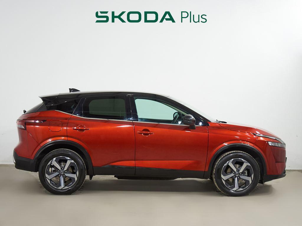 Nissan Qashqai DIG-T 140 N-Connecta 103 kW (140 CV) - 2