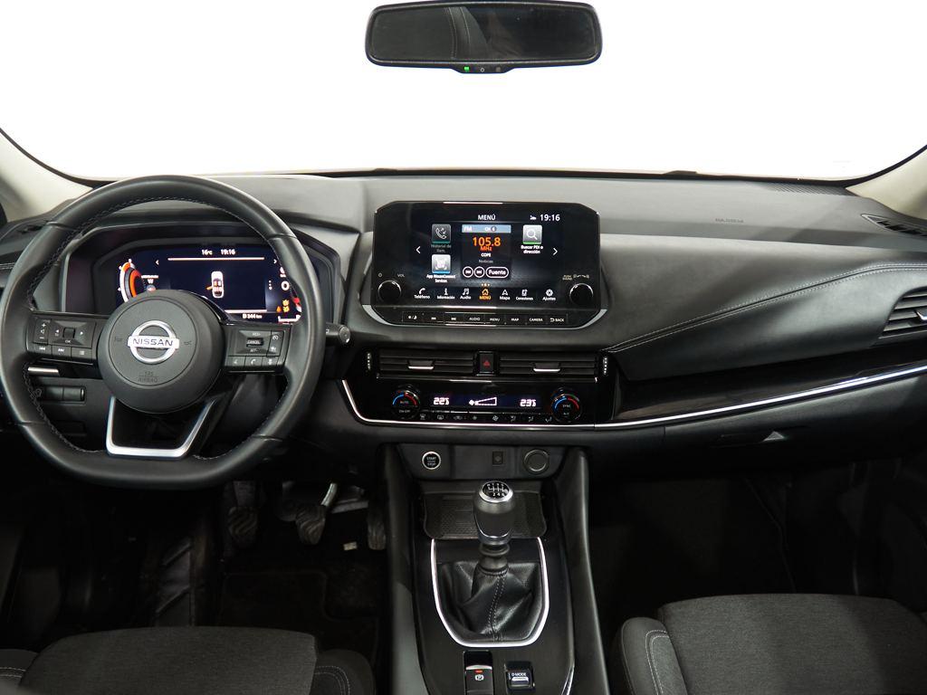 Nissan Qashqai DIG-T 140 N-Connecta 103 kW (140 CV) - 3