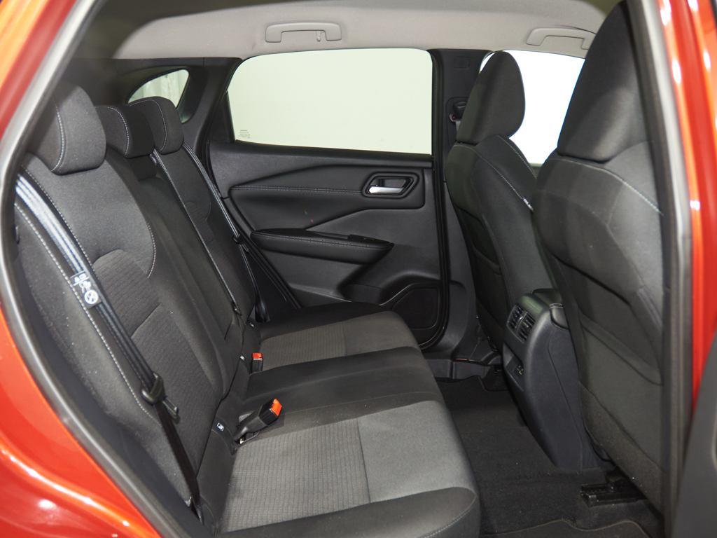 Nissan Qashqai DIG-T 140 N-Connecta 103 kW (140 CV) - 5