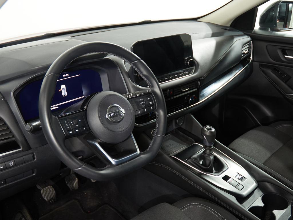 Nissan Qashqai DIG-T 140 N-Connecta 103 kW (140 CV) - 8