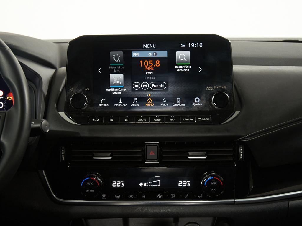 Nissan Qashqai DIG-T 140 N-Connecta 103 kW (140 CV) - 12