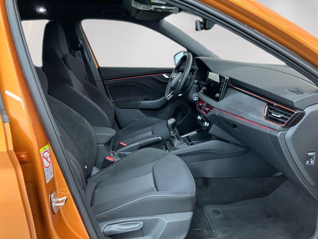 Skoda Kamiq 1.0 TSI Design DSG 85 kW (115 CV) - 4