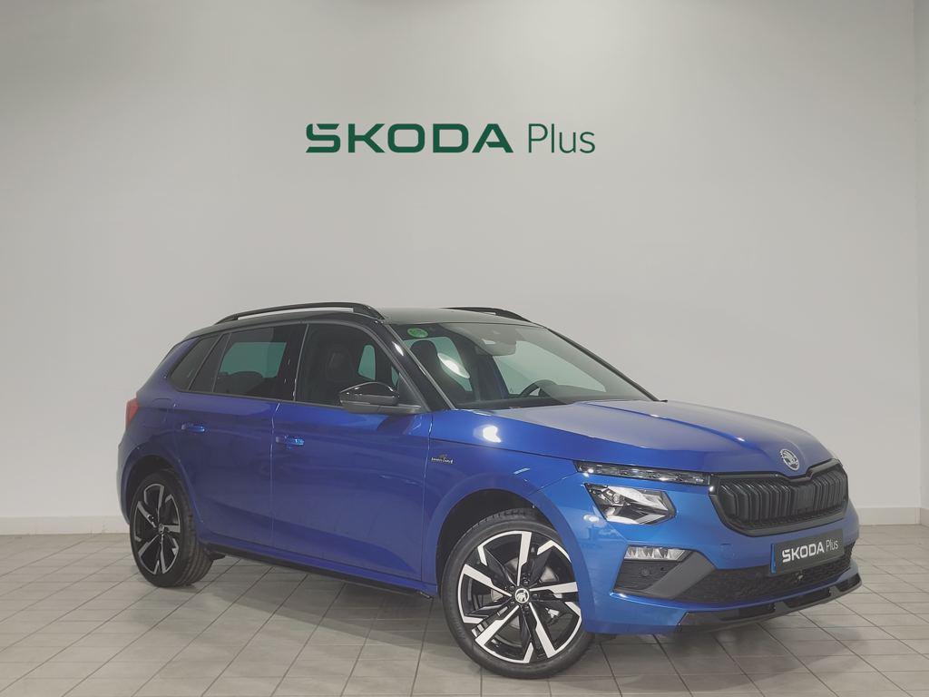 Skoda Kamiq 1.0 TSI Monte Carlo DSG 85 kW (115 CV) - 0