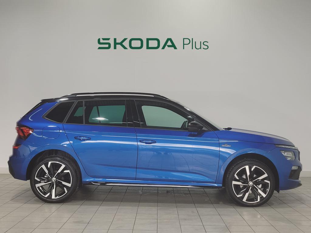 Skoda Kamiq 1.0 TSI Monte Carlo DSG 85 kW (115 CV) - 2