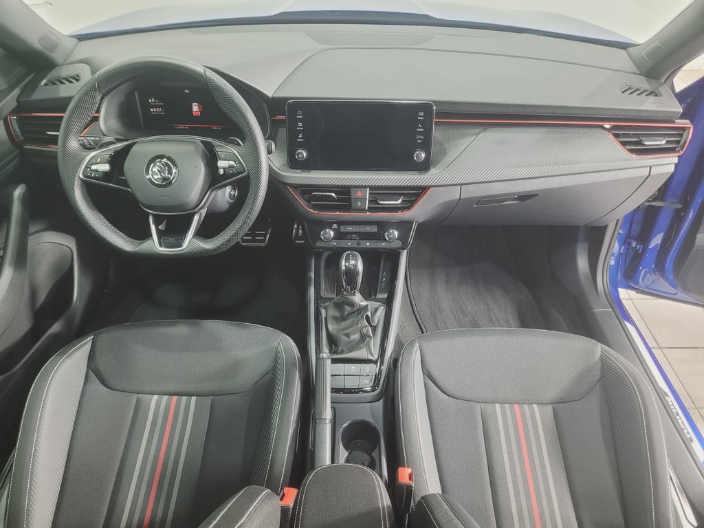 Skoda Kamiq 1.0 TSI Monte Carlo DSG 85 kW (115 CV) - 3