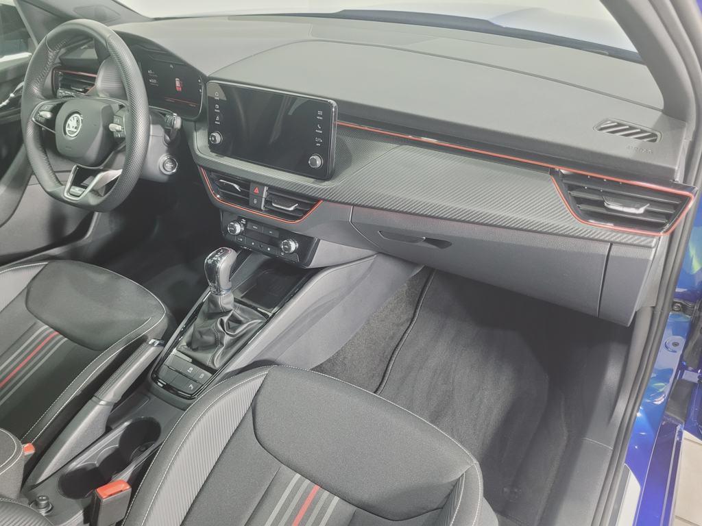 Skoda Kamiq 1.0 TSI Monte Carlo DSG 85 kW (115 CV) - 9