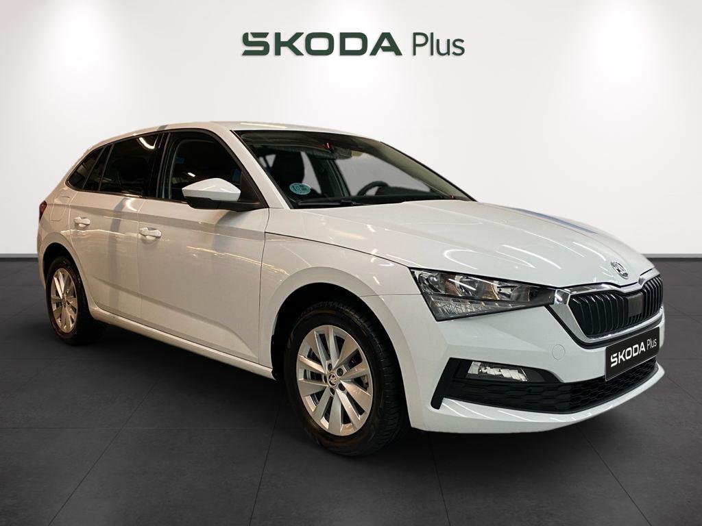 Skoda Scala 1.0 TSI Ambition DSG 81 kW (110 CV) - 0
