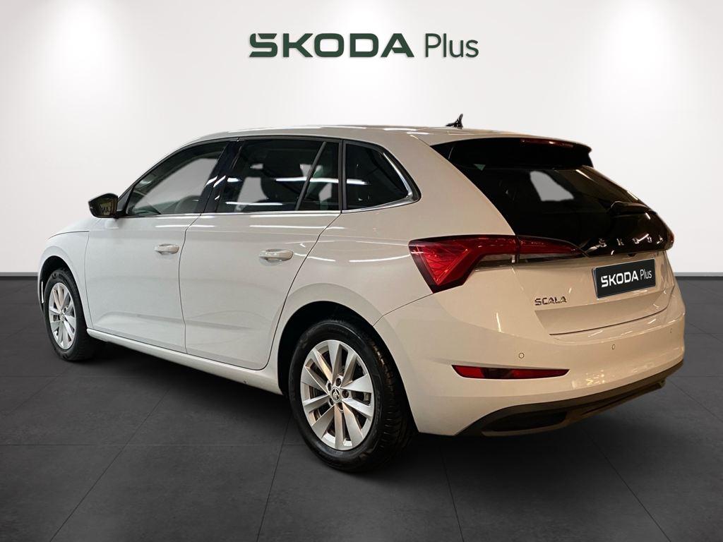 Skoda Scala 1.0 TSI Ambition DSG 81 kW (110 CV) - 1