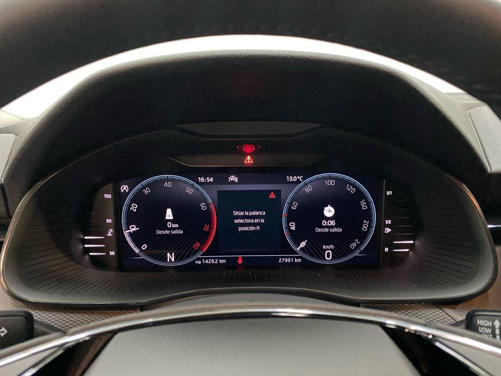 Skoda Scala 1.0 TSI Ambition DSG 81 kW (110 CV) - 10