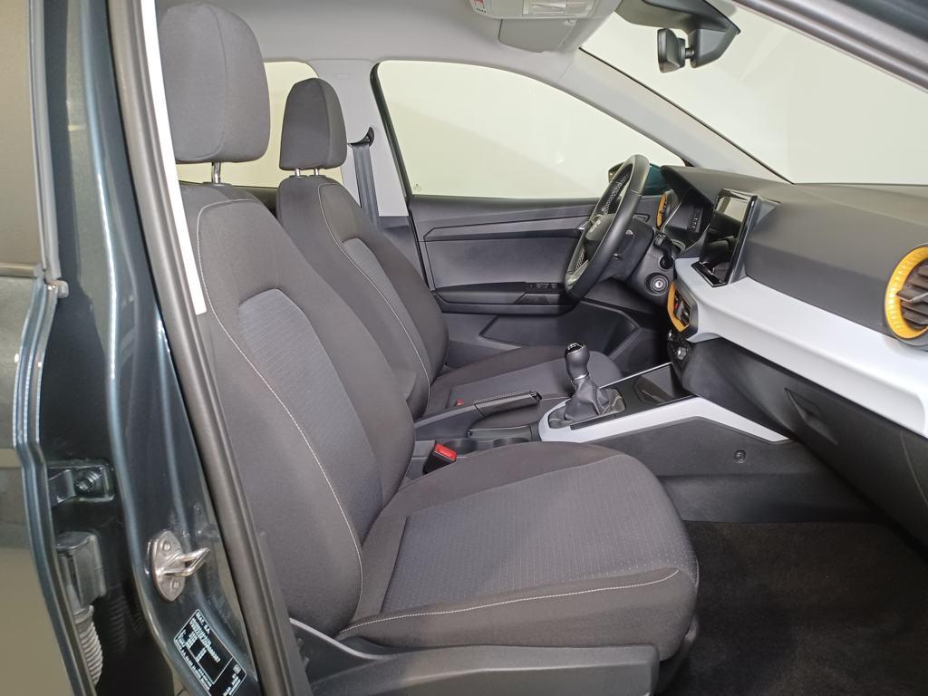 SEAT Arona 1.0 TSI Style XL 81 kW (110 CV) - 4