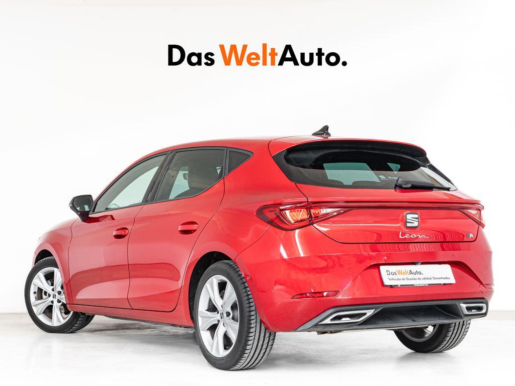 SEAT León 1.5 eTSI S&S FR Special Edition Vision DSG 110 kW (150 CV) - 1