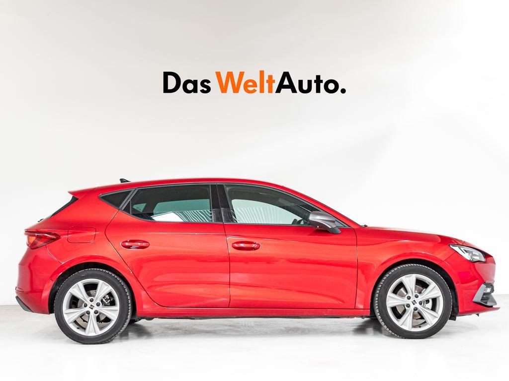 SEAT León 1.5 eTSI S&S FR Special Edition Vision DSG 110 kW (150 CV) - 2