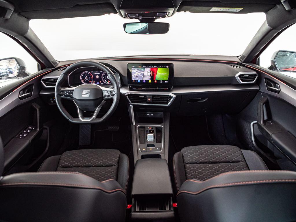 SEAT León 1.5 eTSI S&S FR Special Edition Vision DSG 110 kW (150 CV) - 3