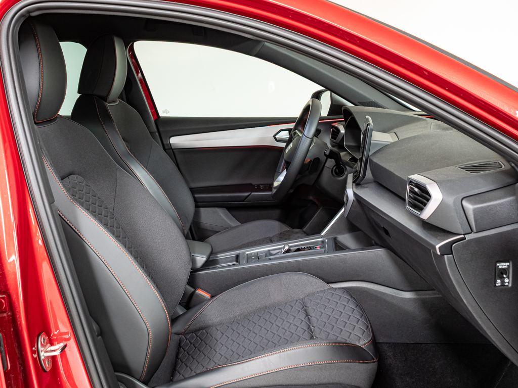 SEAT León 1.5 eTSI S&S FR Special Edition Vision DSG 110 kW (150 CV) - 4