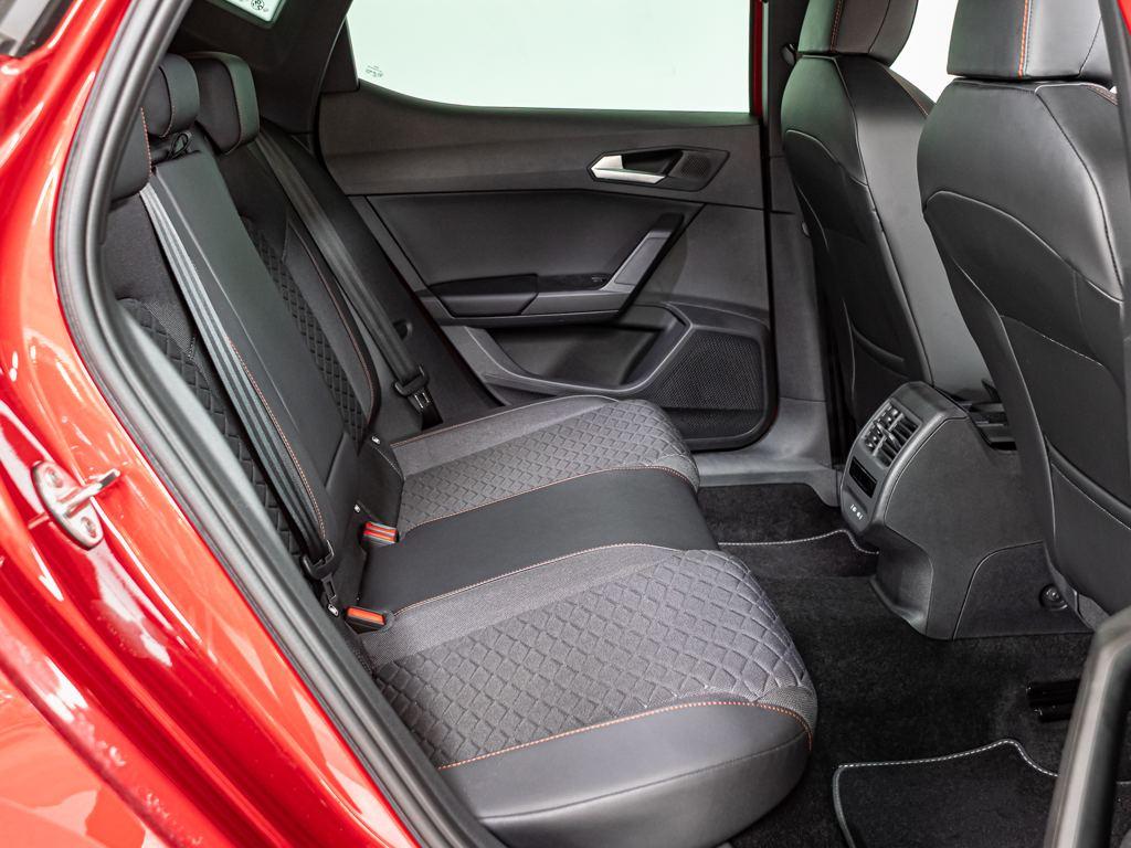 SEAT León 1.5 eTSI S&S FR Special Edition Vision DSG 110 kW (150 CV) - 5